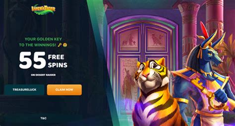 lucky tiger casino free spins code